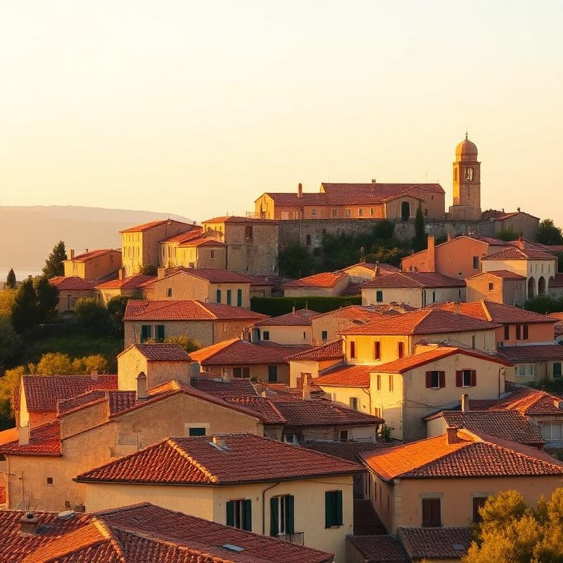 Saint Giu Clothing — South of France mood