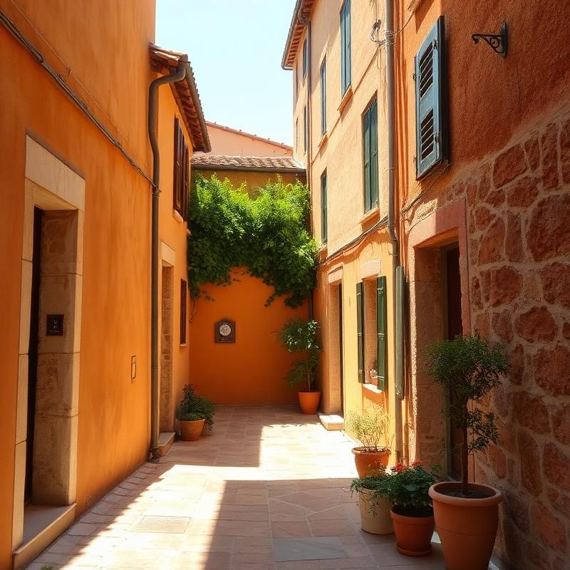Saint Giu Clothing — South of France mood