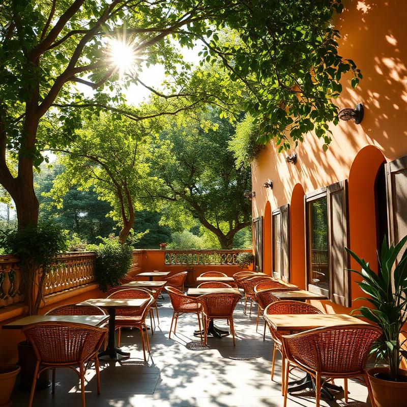 Saint Giu Clothing — South of France mood
