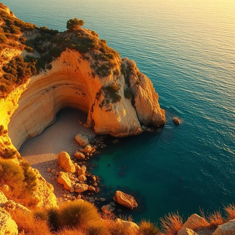 Saint Giu Clothing — South of France mood